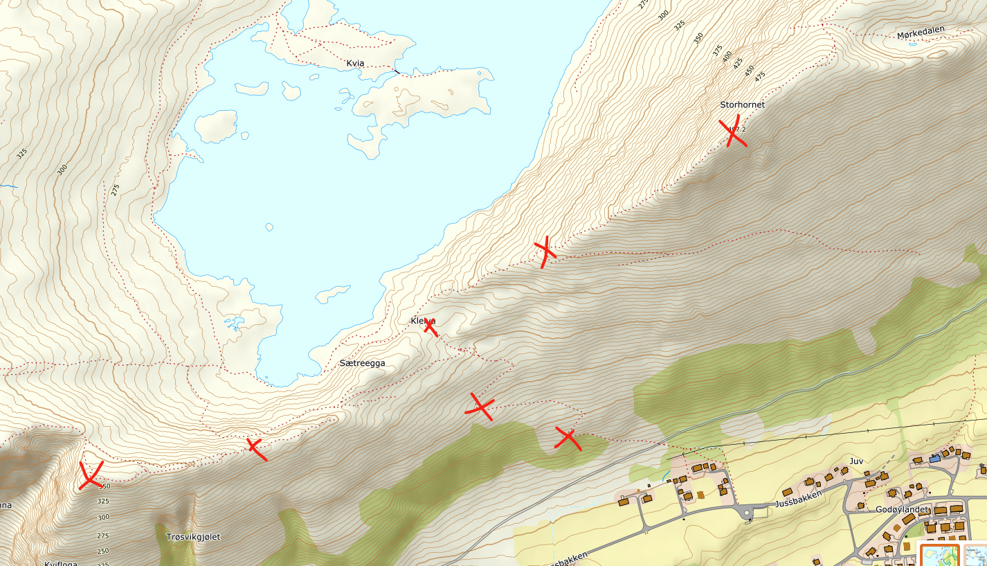 OSM-kart